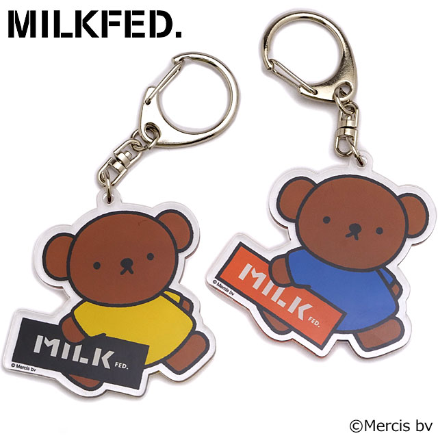 30％OFF／SALE】【コラボ】ミルクフェド MILKFED. レディース
