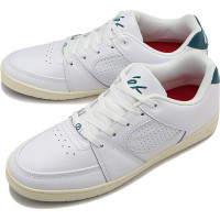 【SALE】エス eS スニーカー アクセル スリム [5101000144 SU23] ACCEL SLIM メンズ スケートボーディーングシューズ スケシュー WHITE/TAN【s】|es（エス