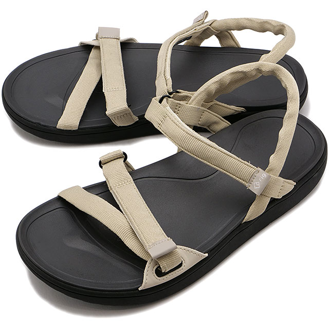 【SALE】リグ rig リカバリーサンダル テチーバ [RG0015BG5 SS23] tetiva メンズ・レディース 疲労回復 ストラップサンダル BEIGE ベージュ系【s】