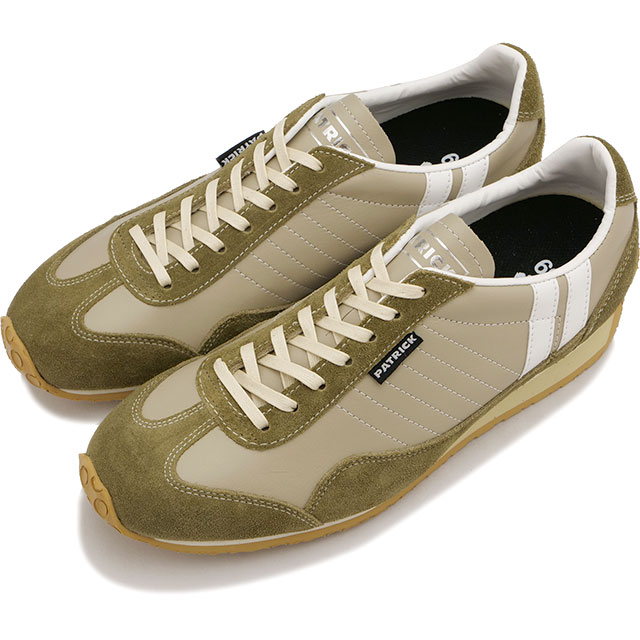 返品送料無料】パトリック PATRICK スニーカー スタジアム・レザー