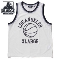 【30％OFF／SALE】エクストララージ XLARGE メンズ XL バスケットボールジャージ [101232013004 SU23] XL BASKETBALL JERSEY x-large エッ