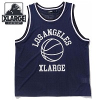 【30％OFF／SALE】エクストララージ XLARGE メンズ XL バスケットボールジャージ [101232013004 SU23] XL BASKETBALL JERSEY x-large エッ