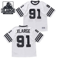 ̵ۡ30OFFSALEۥȥ顼 XLARGE  ȥ顼 ॷ [101232013003 SU23] XLARGE GAME SHIRT x-large å顼 ȥåץ Ⱦµ T WHITE  ۥ磻ȷϡs