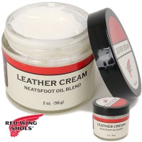 レッドウィング REDWING 純正ケア用品 レザークリーム ニーツフットオイルブレンド [97095] Leather Cream -Neatsfoot Oil Blend- 56.7g 靴 保革ク
