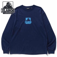 【30％OFF／SALE】エクストララージ XLARGE メンズ OG ロングスリーブTシャツ [101233011014 FW23] OG L/S TEE x-large エックスラージ トップス 