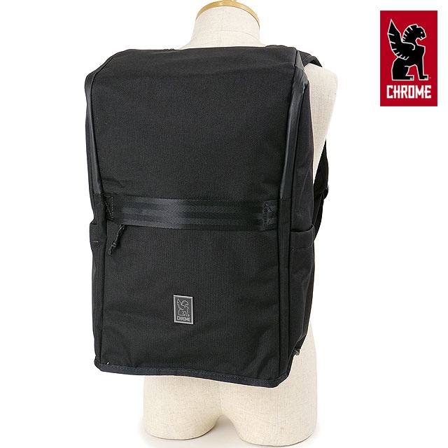 クローム CHROME ヴォルド バックパック [JP205BK FW23] 21L VOLDO メンズ・レディース 鞄 防水 リュック デイパック ビジネス 通勤通学 ブラック