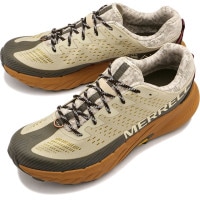 ̵ۥ MERRELL  ˡ ƥ ԡ5 [J067767 FW23] M AGILITY PEAK 5  ȥ쥤˥󥰥塼 OYSTER/OLIVE 