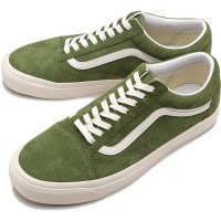 ̵ۡ40OFFSALEۥХ VANS ˡ ɥ36 DX [VN0009QFZBF FW23] OLD SKOOL 36 DX   PIG-SUEDE-LODEN-GREEN  ꡼ϡs