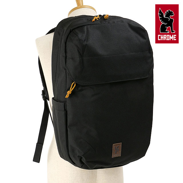 ̵ۥ CHROME å Хåѥå [BG346BK SS23] RUCKAS BACKPACK 23L  Хå å ǥѥå ѿ BK ֥å