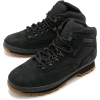 ̵ۡSALEۥƥС Timberland  桼ϥ ե֥å/쥶 [A11TY FW23] Euro Hiker Fabric/Leather ϥ󥰥֡ ̥Хå ֥åts