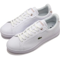 ̵ۥ饳 LACOSTE ǥ ˡ ʥӡ ץ BL 23 1 SFA [45SFA0083-1Y9 FW23] W CARNABY PRO BL 23 1 SFA WHT/LT PNK  ۥ磻ȷ