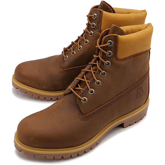 ̵ۡ30OFFSALEۥƥС Timberland  6ץߥ֡ [A628D FW23] 6in Premium Boots ɿ ץ롼ե쥶 ̥Хå ֥饦쥶ts