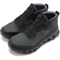 ̵ۥ On ǥ ˡ 饦ɥ ץ롼 [3WD30070106 FW23] W Cloudroam Waterproof  ɿ奷塼 ȥɥ 桼 Black/Eclipse  ֥å