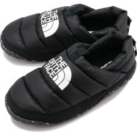 ザ ノースフェイス THE NORTH FACE メンズ ヌプシダウンミュール [NF02371-KW FW23] Nuptse Down Mule TNF アウトドア 靴 キャンプモック 屋内外対応