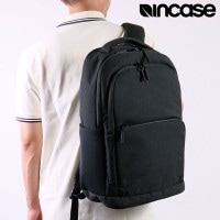 󥱡 Incase եå 25L Хåѥå [137231053055 SS23] Facet 25L Backpack 󥺡ǥ  å ǥѥå ̶̳ 16MacBookб Black  ֥å