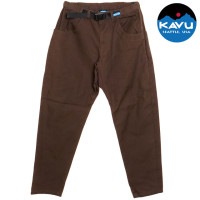 カブー KAVU メンズ ニューチルワック [19820910 FW23] New Chilliwack ボトムス ロングパンツ クライミングパンツ Brown|KAVU（カブー）