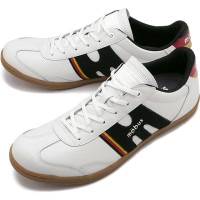 【50％OFF／SALE】 モーブス mobus メンズ スニーカー ミュルハイム2 [M-2313T-1020 FW23] MULHEIM 2 靴 ローカット WHITE/BLACK 【s】|mob