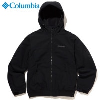 コロンビア Columbia メンズ ロマビスタフーディー [XM4292-010 FW22] LOMA VISTA HOODIE アウター 中綿ブルゾン パーカー BLACK|COLUMBIA（コロ
