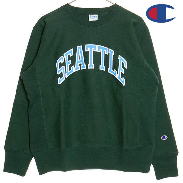 Champion チャンピオン リバースウィーブ クルーネック スウェット XL セール】【CHAMPION / チャンピオン】別注リバースウィーブ