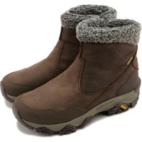 ̵ۥ MERRELL ǥ 󥿡֡ ɥѥå3  ߥå å ץ롼 [J037398 FW23] W COLDPACK 3 THERMO MID ZIP WATERPROOF ɴ ŷ Ρ֡ ɿ塦ɳꥷ塼 åݥ ˡ CINNAMON ֥饦