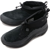 40OFFSALEۥ MERRELL  åݥ 󥰥å  󥿡 ߥå ץ롼 [J005401 FW23] M JUNGLE MOC EVO WINTER MID WATERPROOF ɴ ŷ ɿ奷塼 ˡ BLACK/BLACK  ֥åϡs