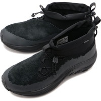 ̵ۡSALEۥ MERRELL  åݥ 󥰥å  󥿡 ߥå ץ롼 [J005401 FW23] M JUNGLE MOC EVO WINTER MID WATERPROOF ɴ ŷ ɿ奷塼 ˡ BLACK/BLACK  ֥åϡts