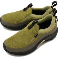 ̵ۡ40OFFSALEۥ MERRELL  åݥ 󥰥å  󥿡 ץ롼 [J005413 FW23] M JUNGLE MOC EVO WINTER WATERPROOF ɴ ŷ ɿ奷塼 ˡ OLIVE  ꡼ϡts