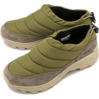 【50％OFF／SALE】メレル MERRELL メンズ スリッポン ウィンターモック ゼロ [J005605 FW23] M WINTER MOC ZERO 防寒靴 撥水シューズ スニーカー AVO