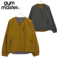 ޥ GYM MASTER  С֥ʥ Ρ顼JKT [G918634-13 FW23Q4]  饦ɥͥå 㥱å ֥륾 ߥ㥳