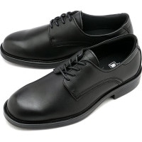 【30%OFF/SALE】ハイテック HI-TEC メンズ レザーシューズ マグナムアクティブデューティ [53240346 FW23] MAGNUM ACTIVE DUTY 革靴 プレーントゥ 通勤