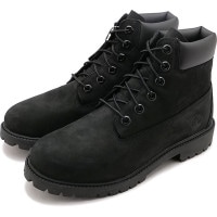 ̵ۥƥС Timberland ǥб 6ץߥ֡ [12907 FW23] 6in Premium Boots Junior ɿ ץ롼ե쥶 ̥Хå ֥å