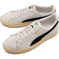 【送料無料】【SALE】プーマ PUMA メンズ スニーカー クライド ヘアリー スウェード [393115-01 HO23] 靴 シューズ セデートグレー【ts】|PUMA（プーマ スニーカー）