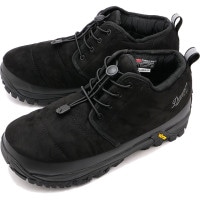 【送料無料】ダナー Danner メンズ ブーツ フレッド チャッカ MS [D120079 MS FW23] FREDDO CHUKKA MS 靴 防水 中綿 ウィンターブーツ BLACK|DANN