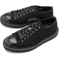 【SALE】フレッドペリー FREDPERRY メンズ スニーカー ジョージコックス モンキーシューズ ヘビーキャンバス [SB6335-102 FW23Q4] FP×GEORGE COX MONKE