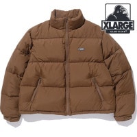 ̵ۡSALEۥȥ顼 XLARGE  󥸥㥱å [101234021013 HO23] DOWN JACKET x-large å顼   BROWN