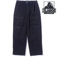 ̵ۡSALEۥȥ顼 XLARGE   ѥ [101234031013 HO23] EASY CUSTOM CARGO PANTS x-large å顼 ܥȥॹ 󥰥ѥ BLACKts