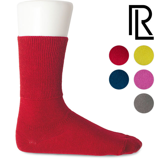 ラングル RANGL 靴下 ビショップ [RL-22B010 FW23] Bishop 紳士・婦人 メンズ・レディース 日本製 ソックス ミドル丈 【メール便配送】