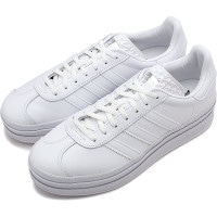 ̵ۥǥ ꥸʥ륹 adidas Originals ǥ ˡ  ܡ  [MDQ40/IE5130 SS24] GAZELLE BOLD W  쥷塼 åĥ졼 եåȥۥ磻/եåȥۥ磻/եåȥۥ磻