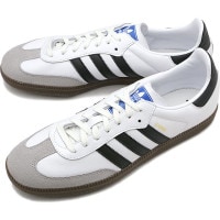 アディダス オリジナルス adidas Originals スニーカー サンバ OG [BSZ08/B75806 SS25] SAMBA OG メンズ・レディース 靴 シューズ フットウェアホワイト/