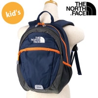ザ・ノース・フェイス THE NORTH FACE キッズ スモールデイ [NMJ72360-UN SS24] 15L K Small Day 男の子・女の子 TNF 鞄 子どもサイズ リュック デイ