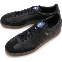アディダス オリジナルス adidas Originals スニーカー サンバ OG [NIR66/IE3438 SS24] SAMBA OG メンズ・レディース 靴 シューズ コアブラック/コアブラ