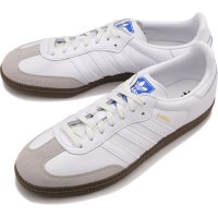 アディダス オリジナルス adidas Originals スニーカー サンバ OG [NIR66/IE3439 SS24] SAMBA OG メンズ・レディース 靴 シューズ フットウェアホワイト/