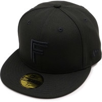 ニューエラ NEW ERA キャップ 北海道日本ハムファイターズ [14525181] 59FIFTY NPB メンズ・レディース 帽子 日本プロ野球 ブラック/ブラック 正規取扱店|NEW ERA（