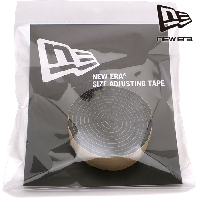 ニューエラ NEW ERA サイズ調整テープ [13561945] Size Adjusting Tape メンズ・レディース 帽子 サイズ調節 フィット感 【メール便配送】 正規取扱店