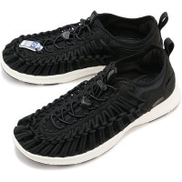  【返品送料無料】キーン KEEN メンズ サンダル ユニーク オースリー [1028673] M UNEEK O3 靴 キャンプ アウトドア Black/Star-White 正規取扱店|KEEN（