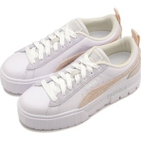 【送料無料】【SALE】プーマ PUMA レディース スニーカー メイズ ミックス ウィメンズ [387468-13 SS24] 靴 レトロ 厚底シューズ プーマホワイト【ts】|PUMA（プーマ ス