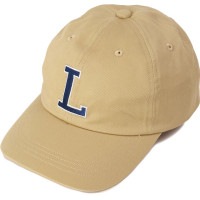 ラコステ LACOSTE コットンツイルLロゴキャップ [RK1251J-99 SS24] L CAP メンズ・レディース 帽子 フリーサイズ 日本製 VIENNOS-006|LACOSTE（ラコステ