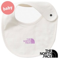 【30％OFF／SALE】ザ・ノース・フェイス THE NORTH FACE ベビービブ [NNB72314-OT SS24] Baby Bib 男の子・女の子 TNF 赤ちゃん スタイ お食事エプロ