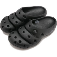 キーン KEEN レディース サンダル ヨギ [1028812 SS24] W YOGUI 靴 クロッグ キャンプ アウトドア Black/Magnet|KEEN（キーン サンダル ブーツ）