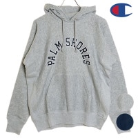 【40％OFF／SALE】チャンピオン Champion メンズ リバースウィーブ フーデッドスウェットシャツ [C3-Z104 SS24] REVERSE WEAVE HOODED SWEATSHI
